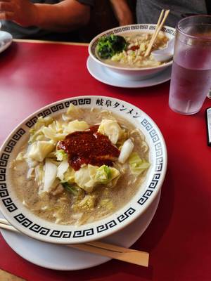ラーメンってうまいよね。
