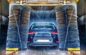 洗車の日