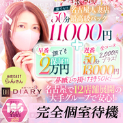 1月限定で今入店の女性全員についてきます奥様ヘルス Diary